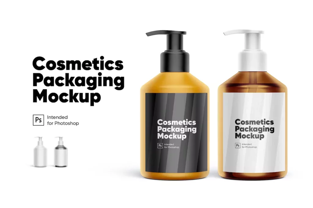 25 Best Premium Packaging Mockup Templates