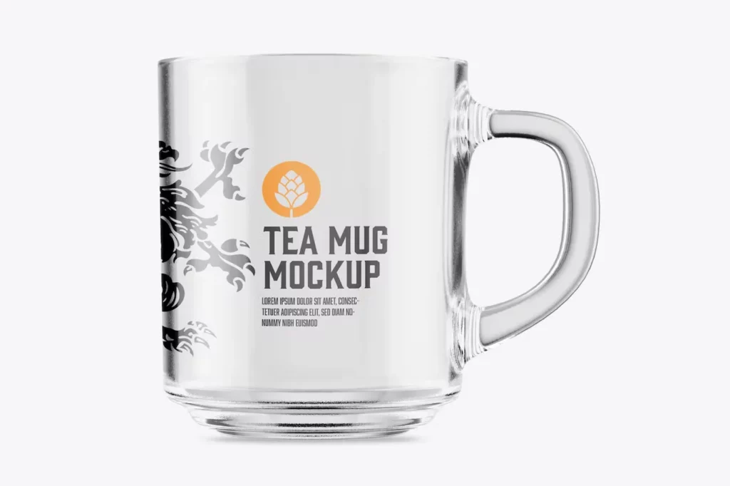 Mug Mockup Template