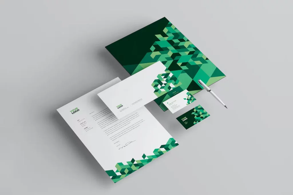 25 Best Professional Stationery Mockup Templates for Photoshop