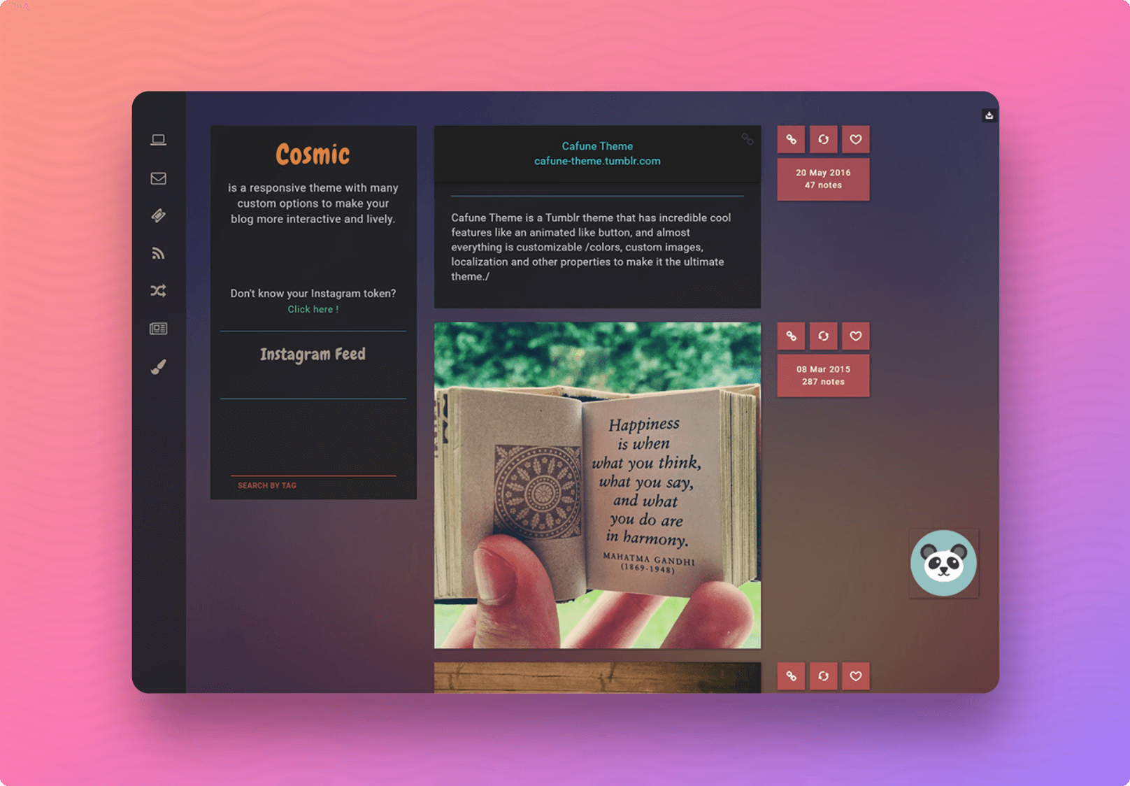 15 Best Free Tumblr Themes For 2023