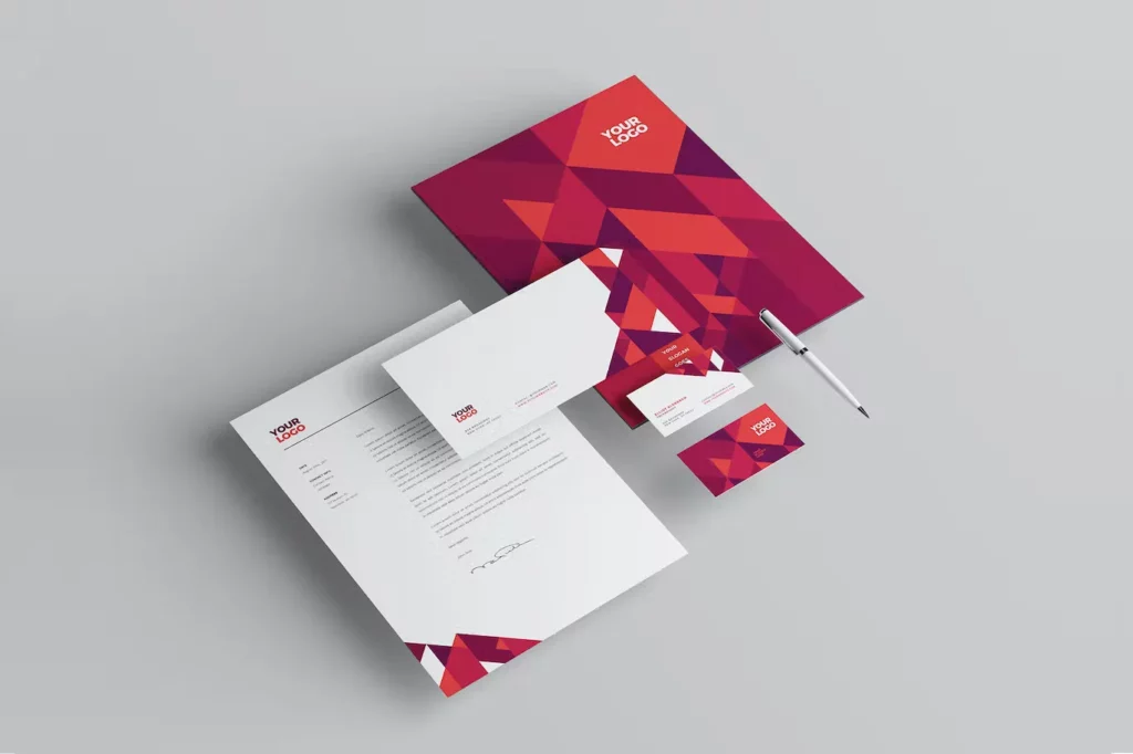 25 Best Professional Stationery Mockup Templates for Photoshop