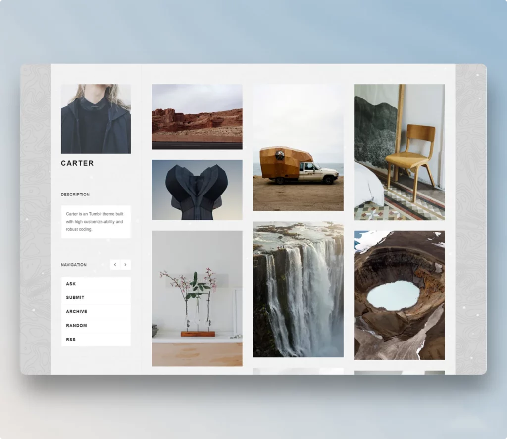 15 Best Free Tumblr Themes For 2024