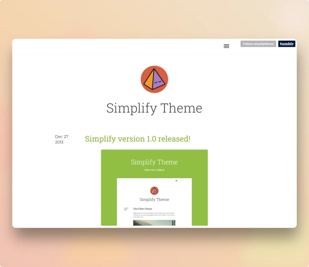 15 Best Free Tumblr Themes For 2024