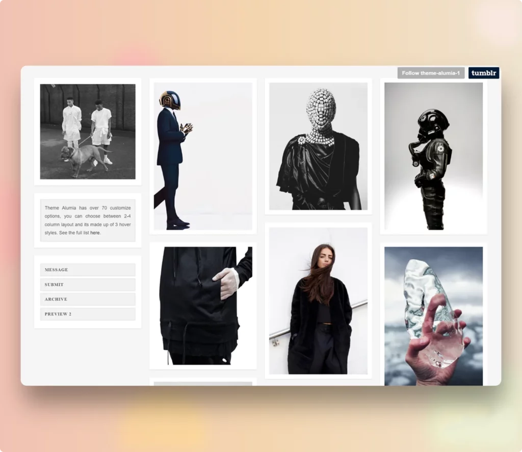 15 Best Free Tumblr Themes For 2024