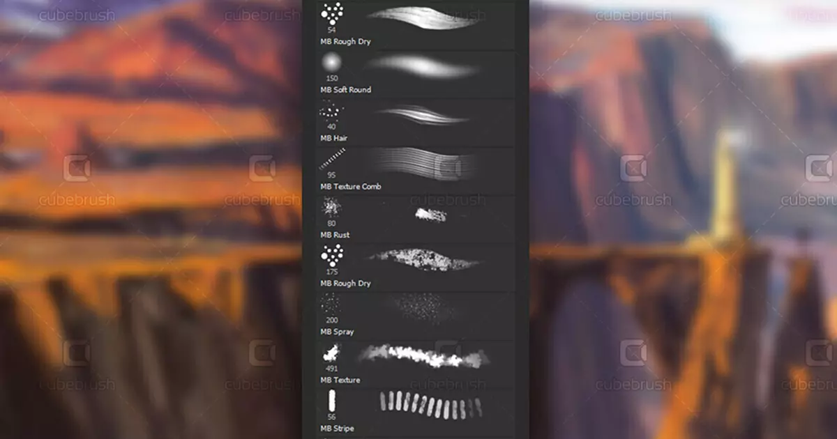 600+ Top Free Procreate Brushes for Digital Artists