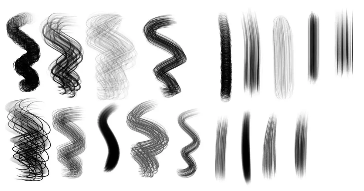 600+ Top Free Procreate Brushes for Digital Artists