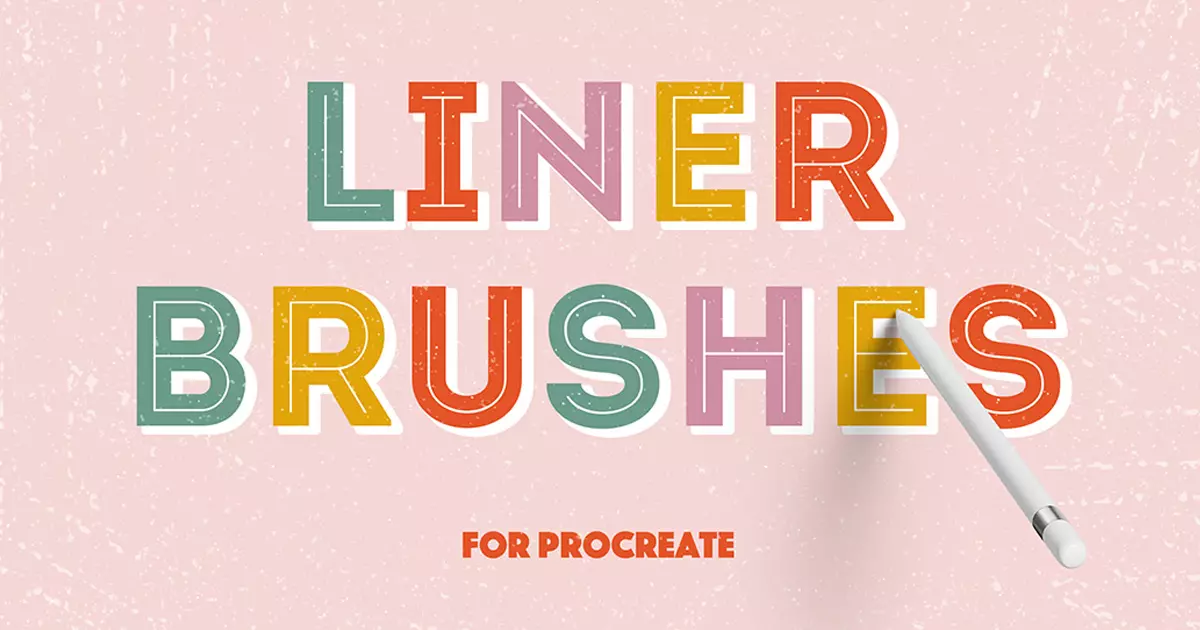 600+ Top Free Procreate Brushes for Digital Artists