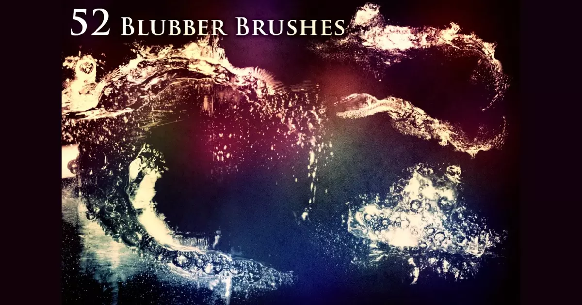 600+ New Water Brushes for Procreate - Free & Paid