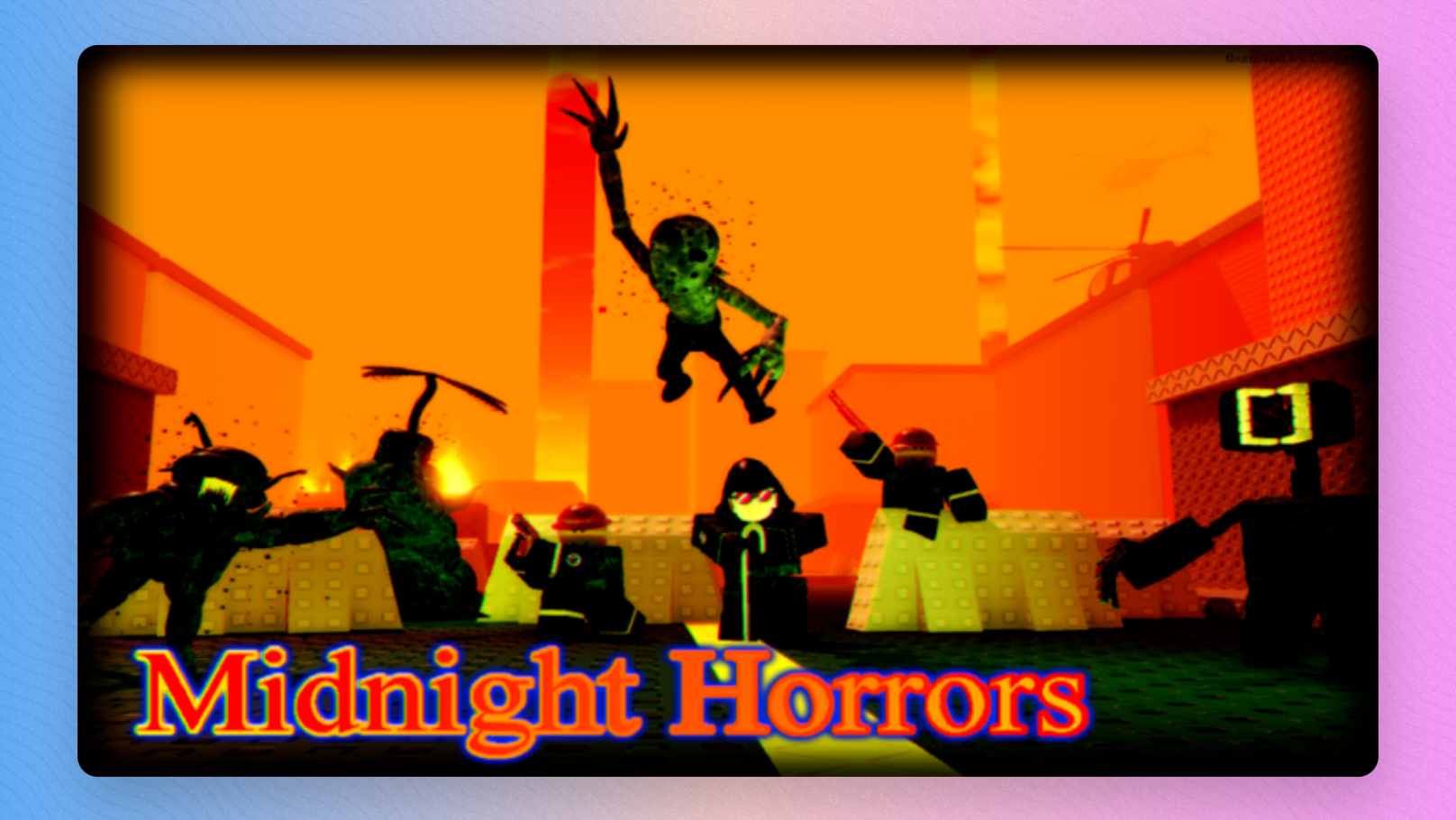 Dare to Play: The Ultimate List of 30 Scary Roblox Games for 2023