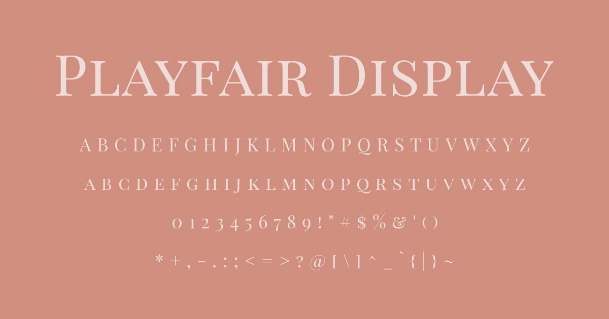 25+ Best Free Google Fonts For 2024