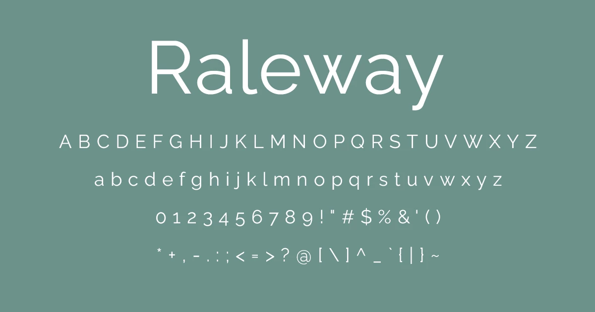 25+ Best Free Google Fonts For 2024