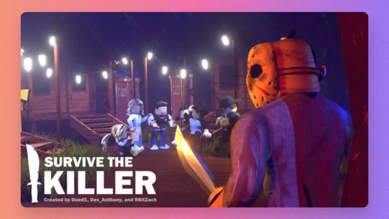 Dare to Play: The Ultimate List of 30+ Scary Roblox Games for 2024