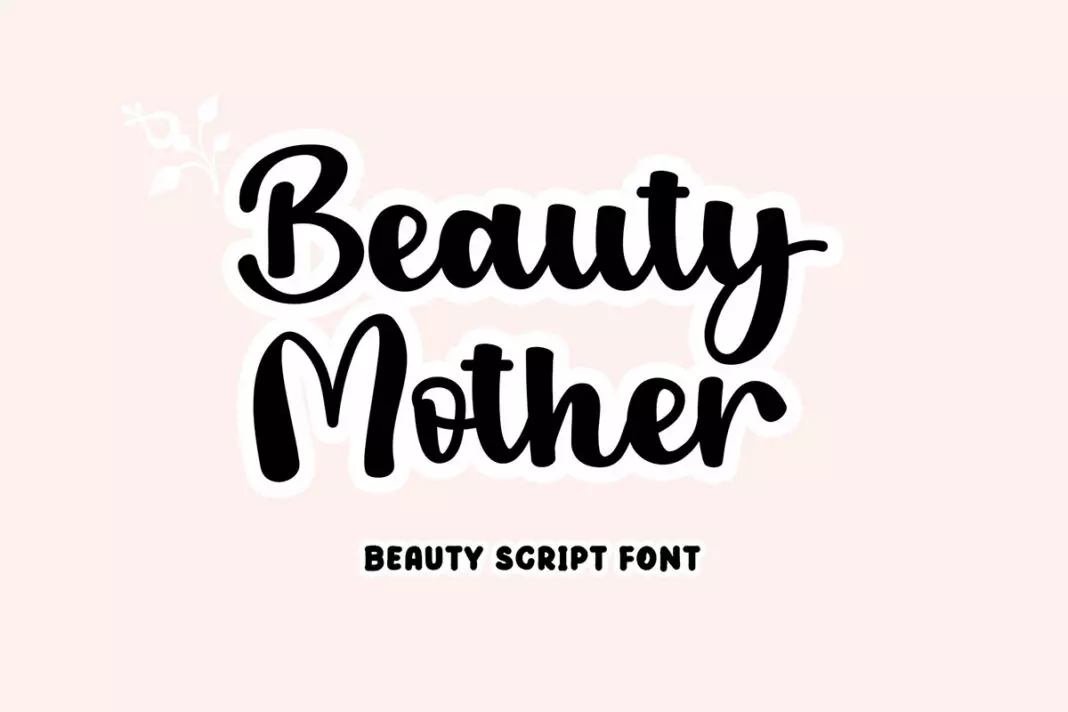 Beauty Mother Script Font – Free Download