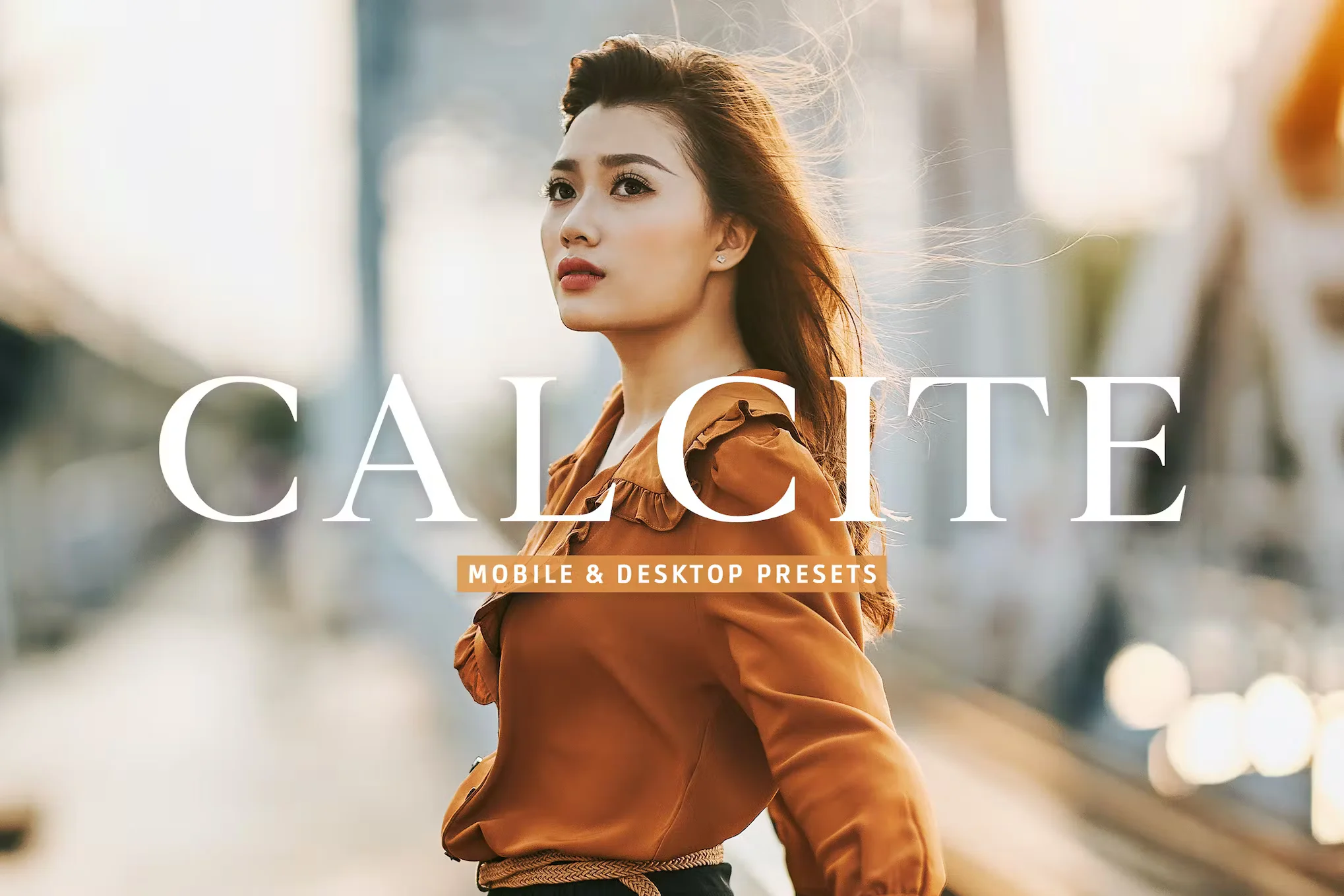 Calcite Mobile & Desktop Lightroom Presets