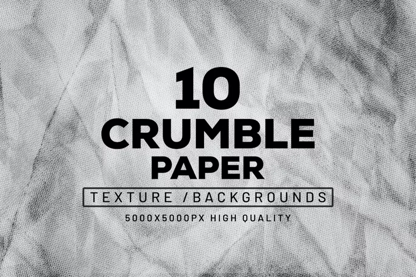 Crumble Paper Texture Background