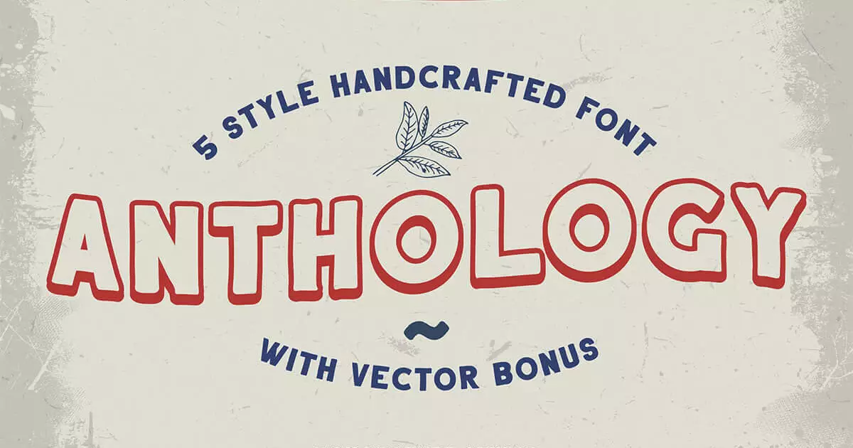 15+ Best Outline Fonts for Designers