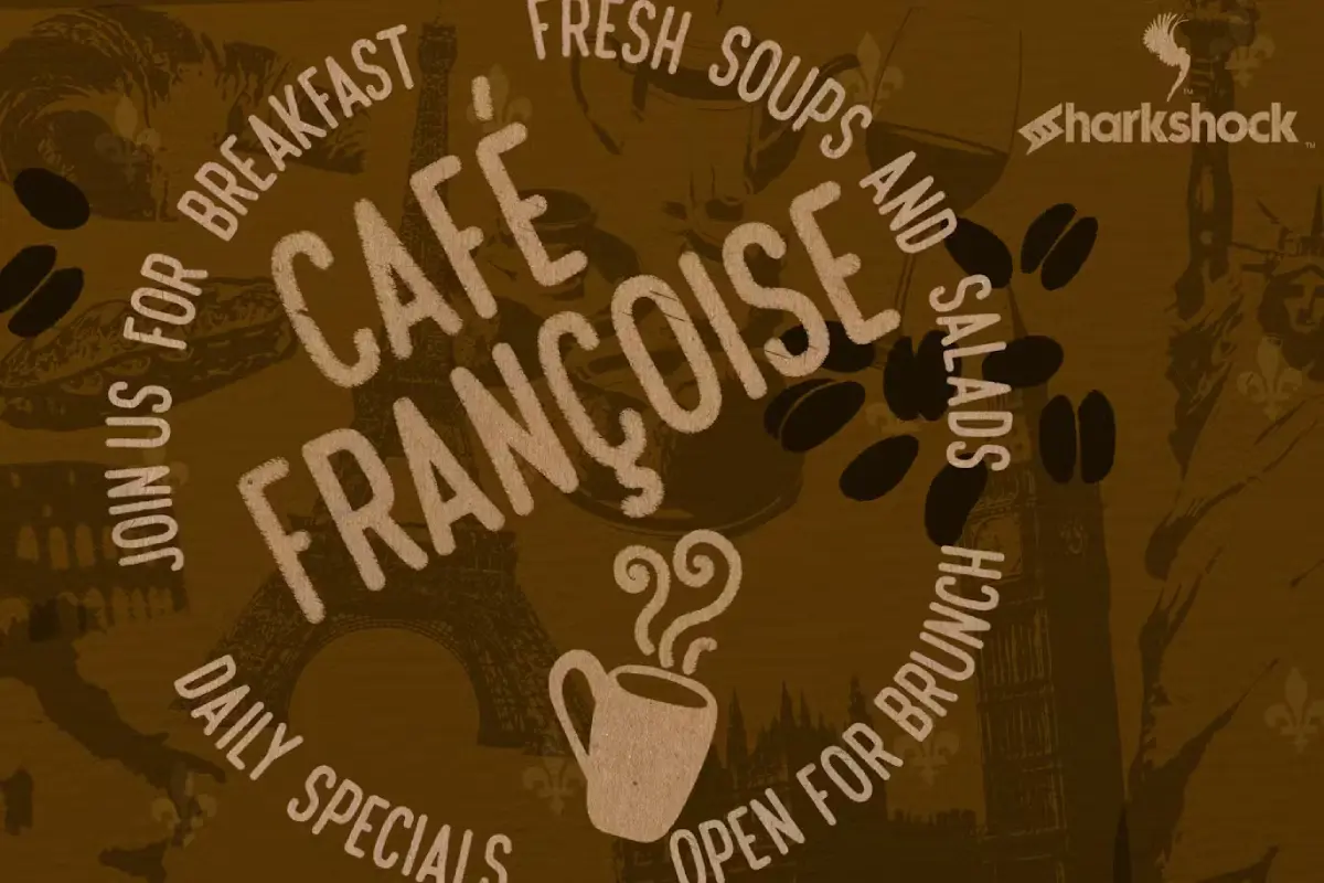 Cafe Francoise
