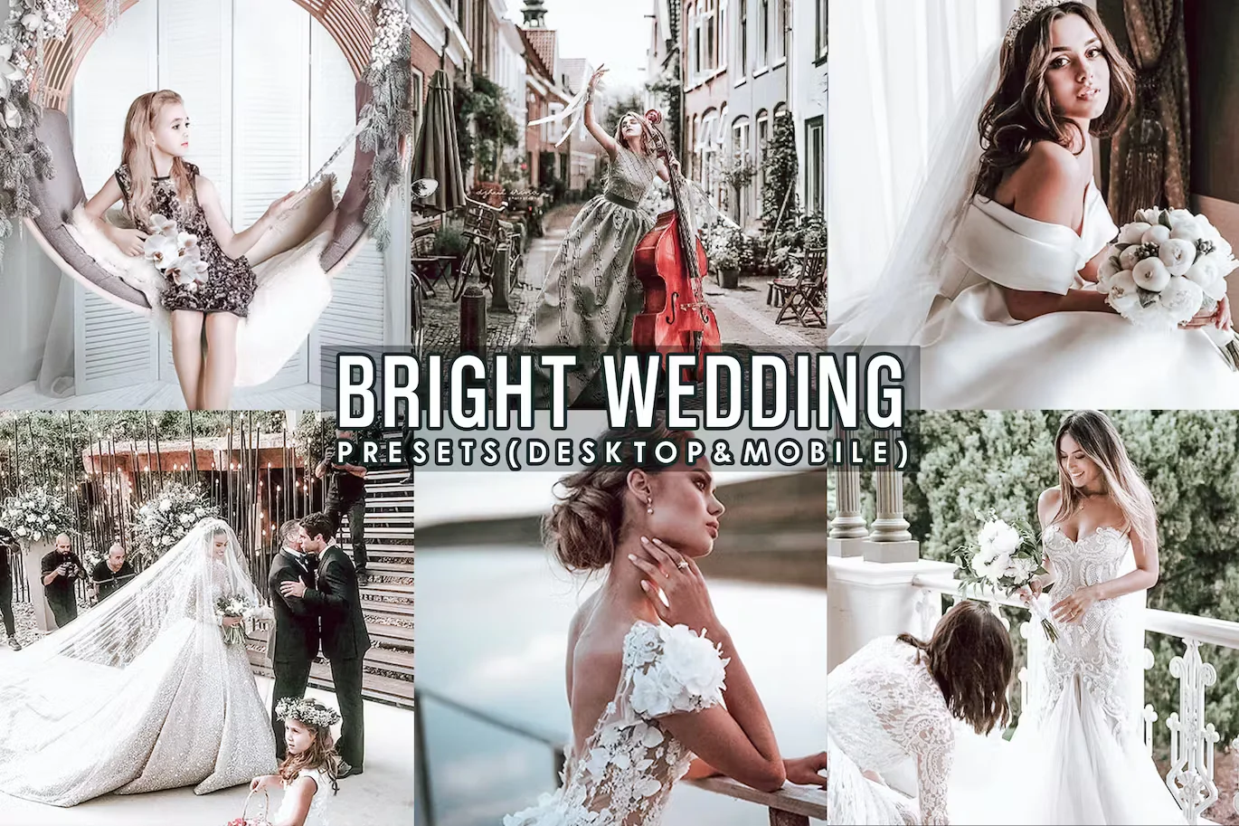 Wedding Photoshop Actions