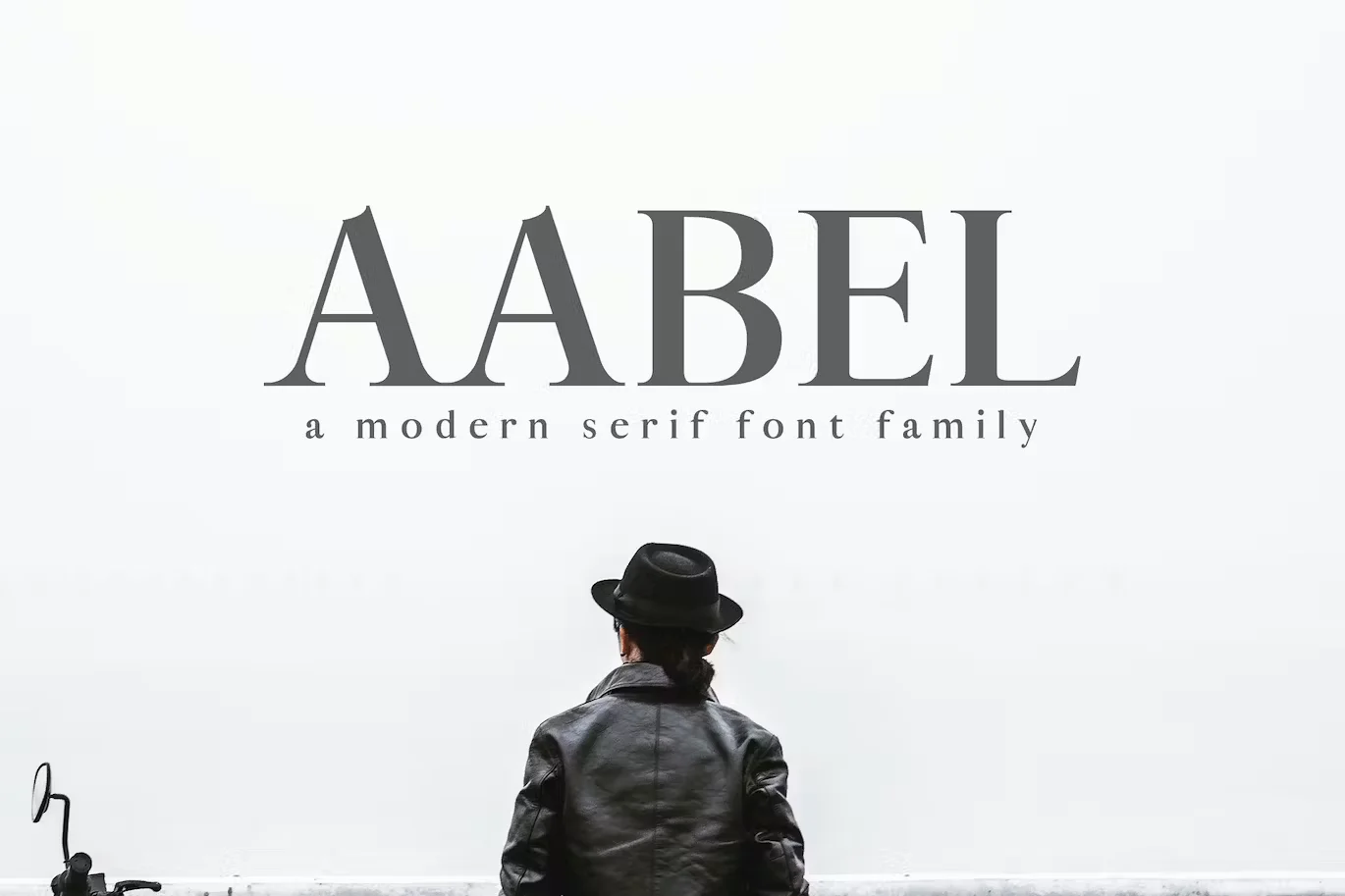 Aable A Modern Serif Font Family