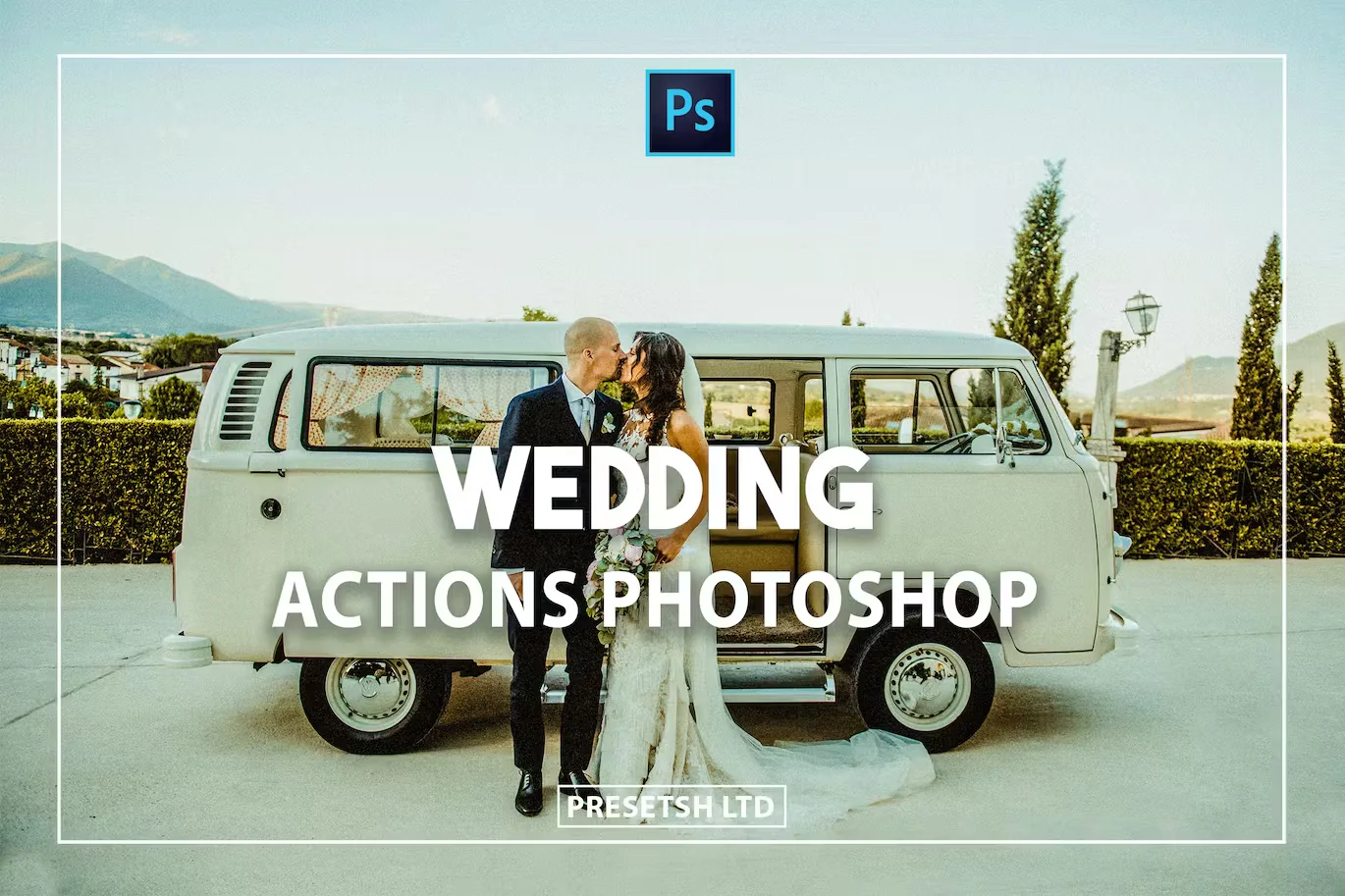 Wedding Photoshop Actions