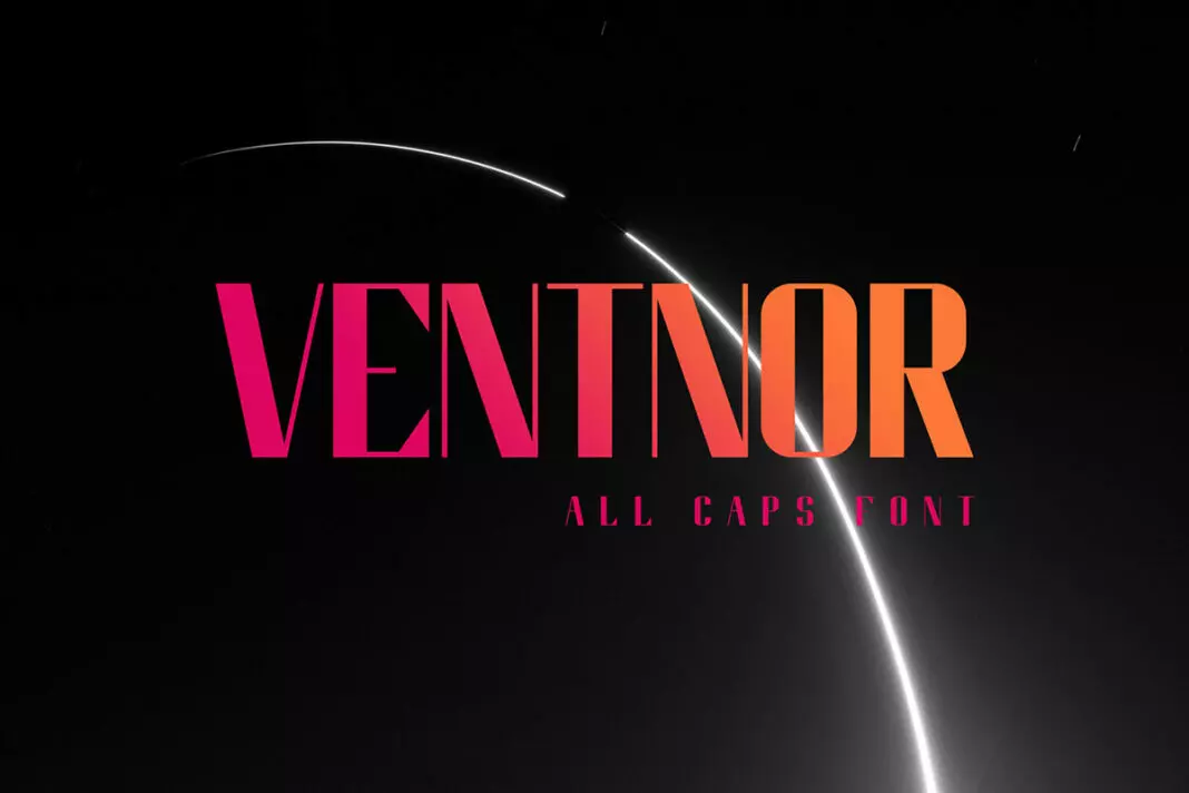 Ventnor Sans Serif Font