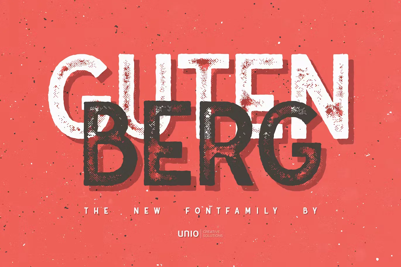 Gutenberg - Font Family