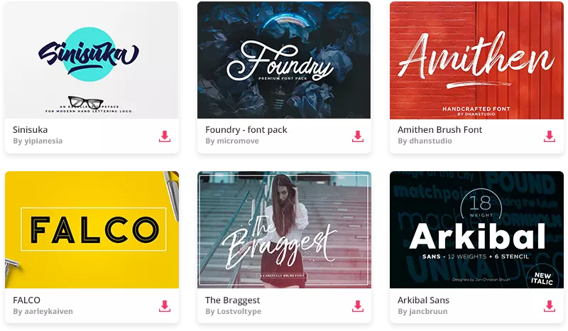 20 Best Free Script Fonts For Designers in 2023