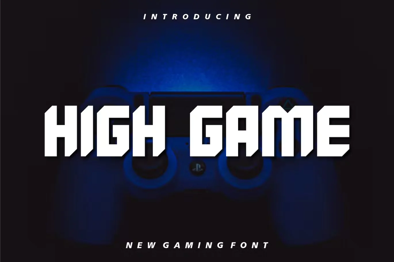 High Game Font