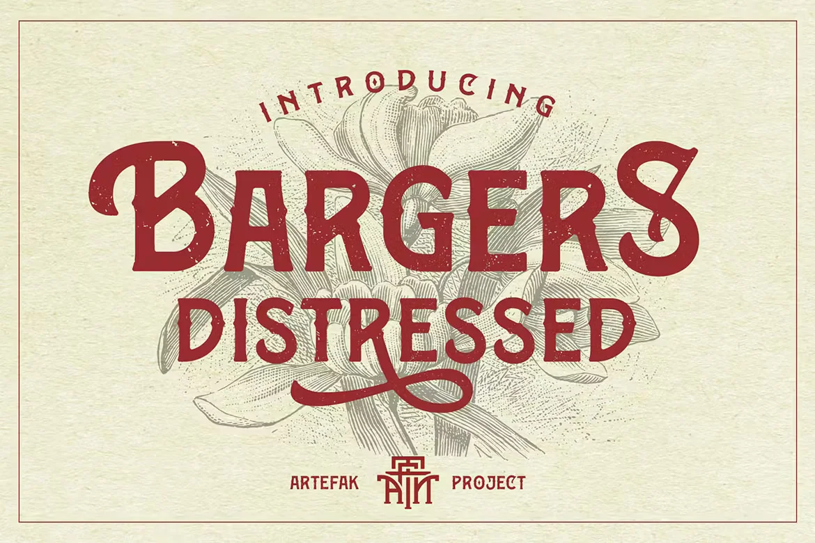 Bargers Distressed