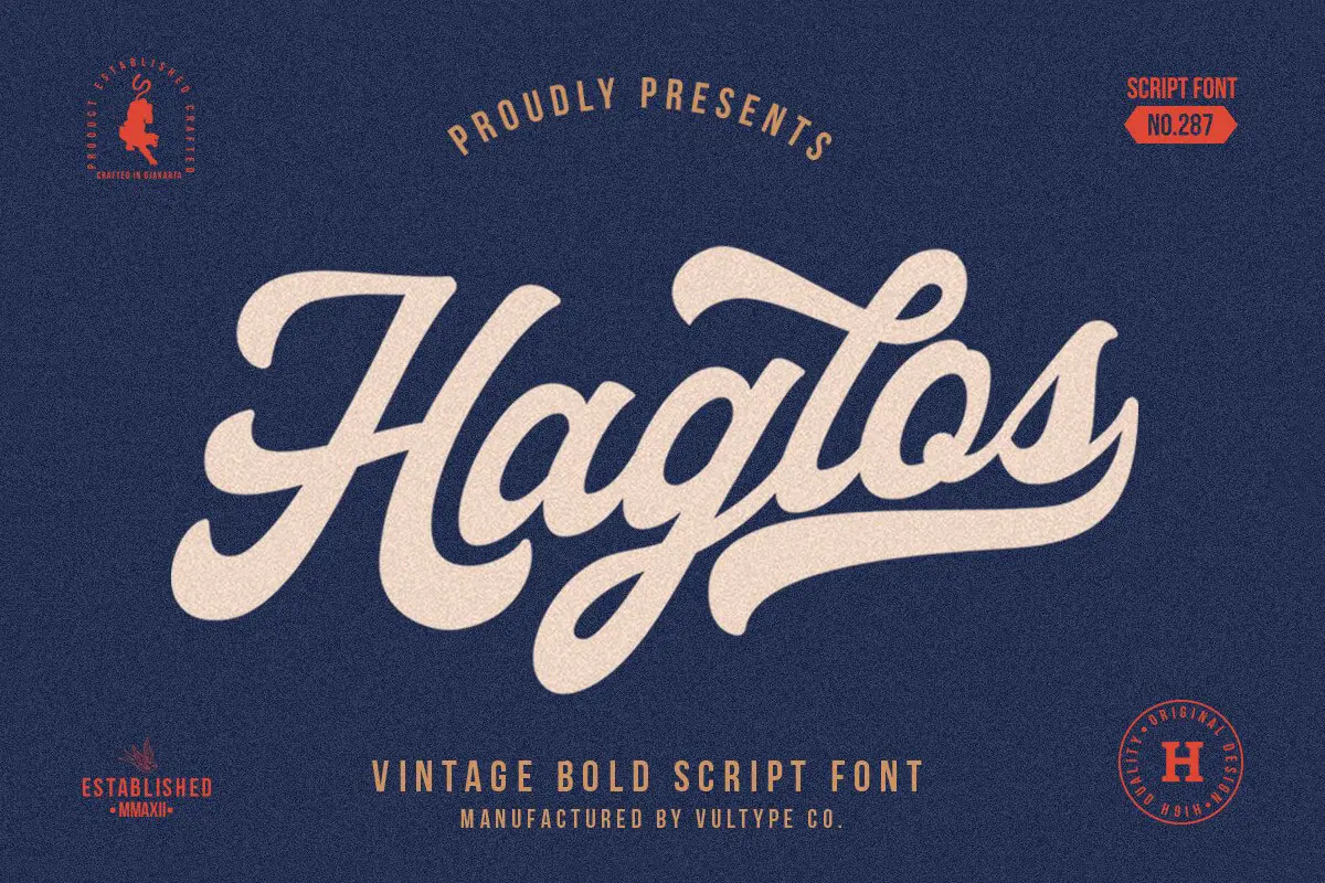 25+ Beautiful Modern Script Fonts | Typefaces for 2024