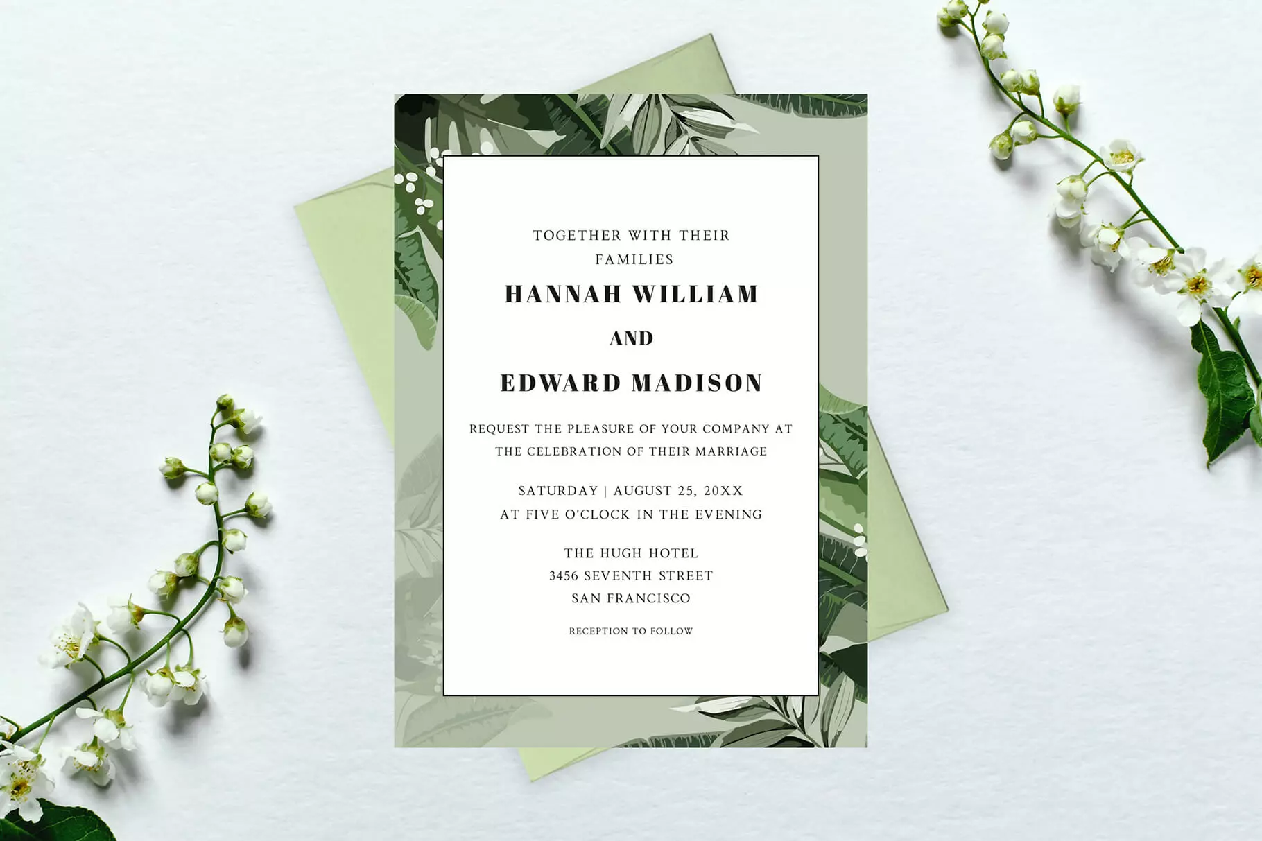 17 Best Modern Wedding Invitations of 2023