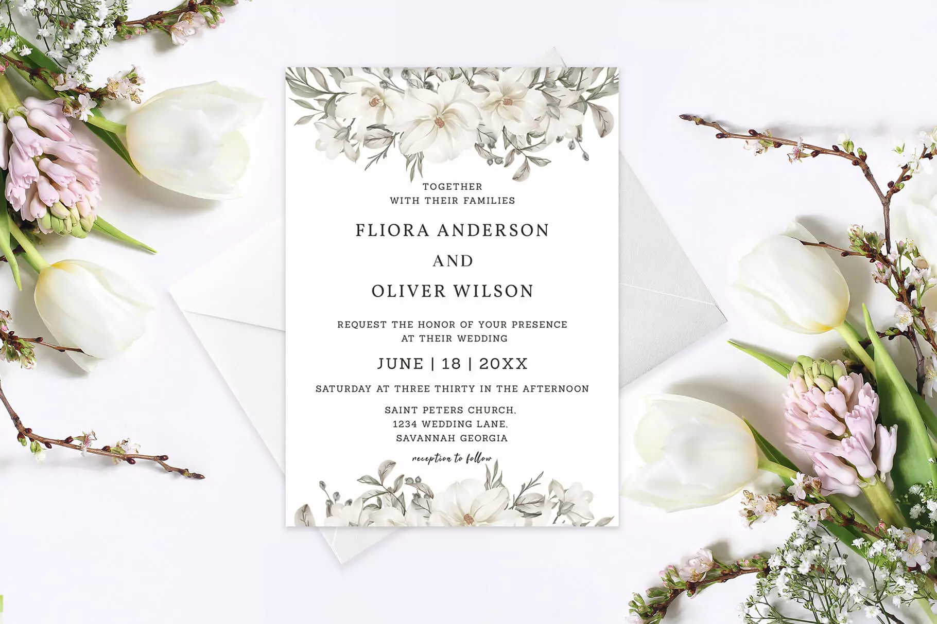 17 Best Modern Wedding Invitations of 2023