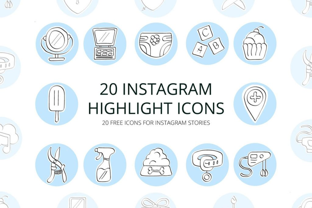 10+ Best & Free Instagram Highlights