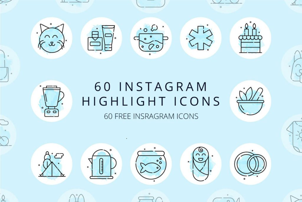 10+ Best & Free Instagram Highlights