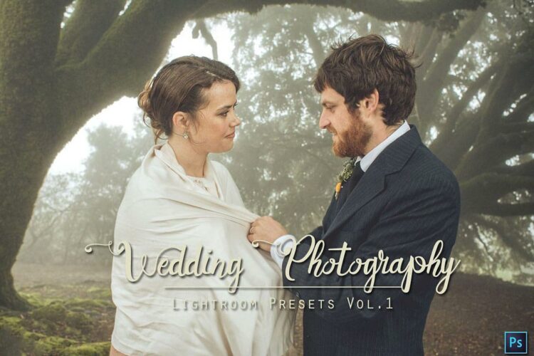 100 Wedding Photography Presets V1