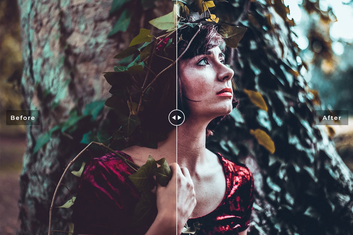 Fairytale Lightroom Preset For Mobile and Desktop Preview 2