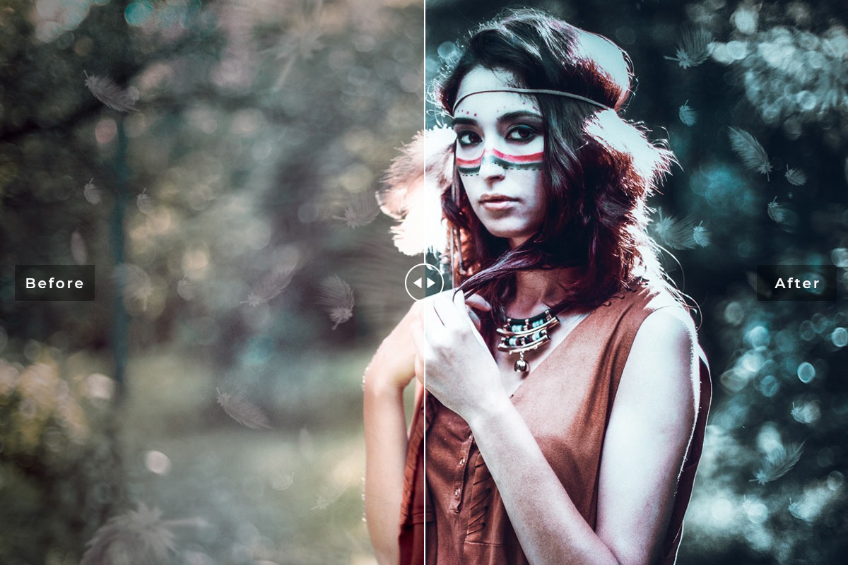 Fairytale Lightroom Preset For Mobile and Desktop Preview 3