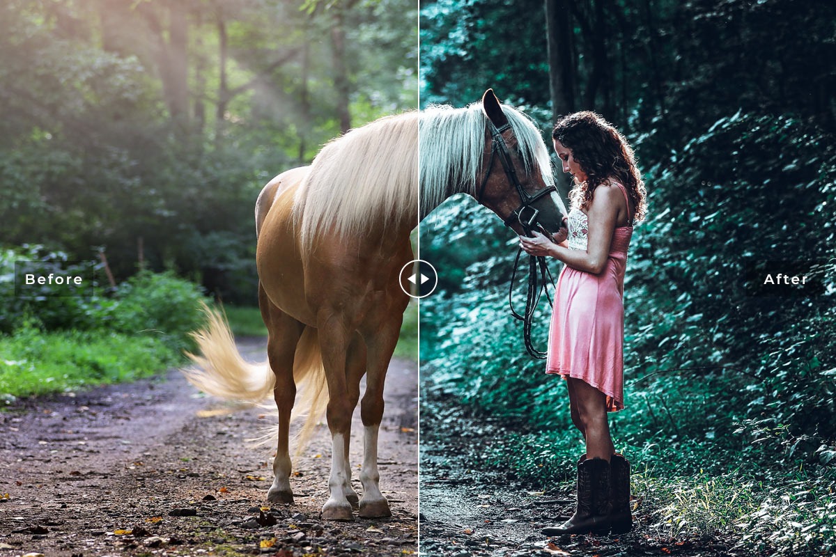 Fairytale Lightroom Preset For Mobile and Desktop Preview 5