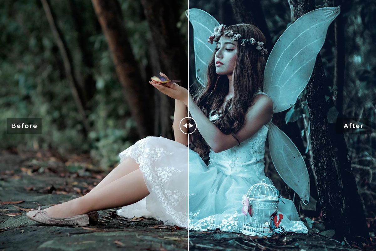 Fairytale Lightroom Preset For Mobile and Desktop Preview 6