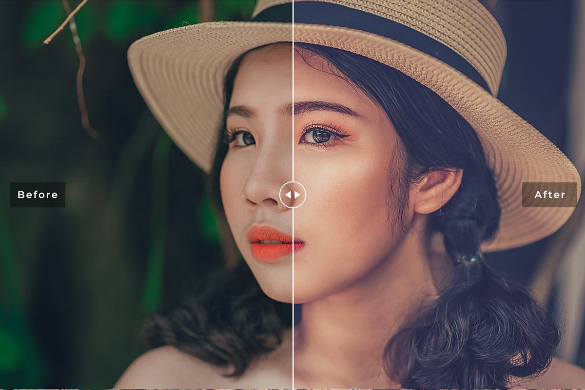 Faded Lightroom Preset For Mobile and Desktop Preview 3