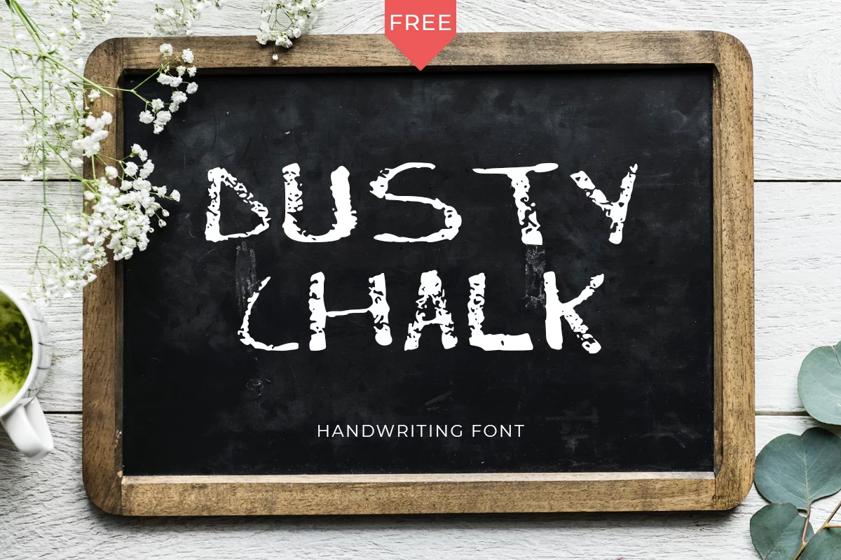 Best Chalkboard Fonts