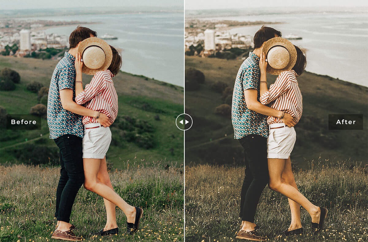 Anniversary Lightroom Preset For Mobile and Desktop Preview 3