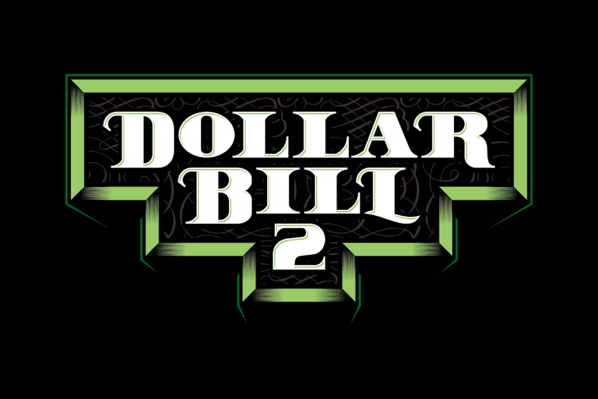 Dollar Bill 2
