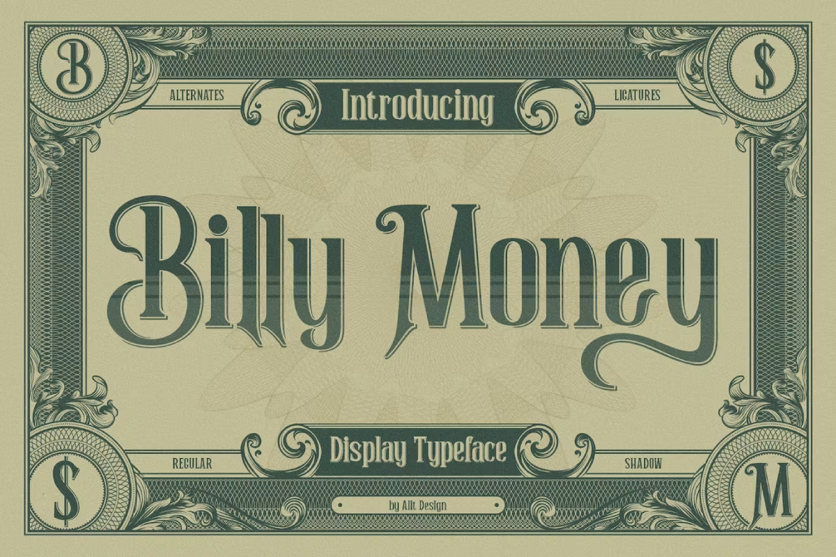 Billy Money
