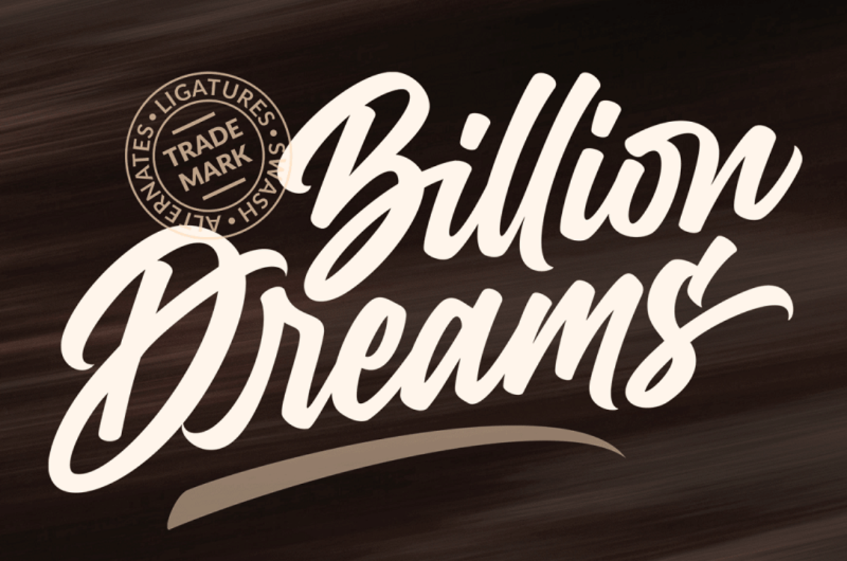 Billion Dreams
