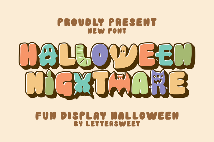 35 Best Free Halloween Fonts