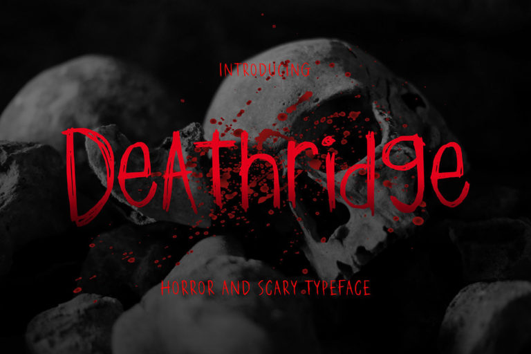 35 Best Free Halloween Fonts