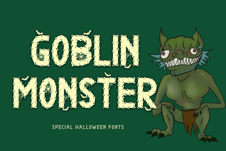 35 Best Free Halloween Fonts