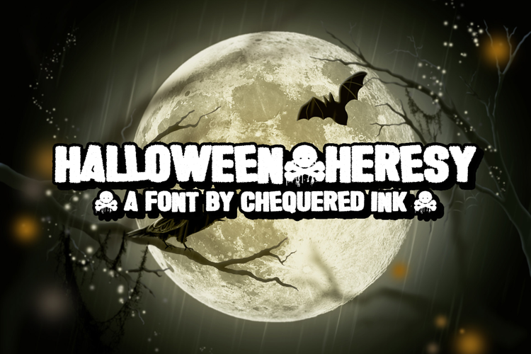 35 Best Free Halloween Fonts