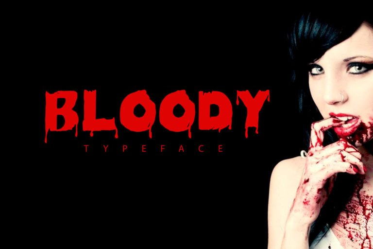 35 Best Free Halloween Fonts